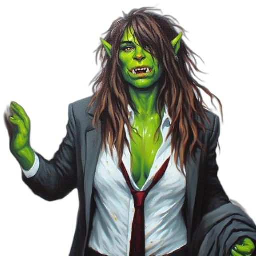 staff, concept art, comic book art, fantasy art transparent PNG cut-out