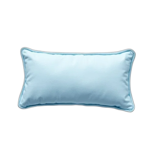furniture, 3d render, photorealistic, blue transparent PNG cut-out