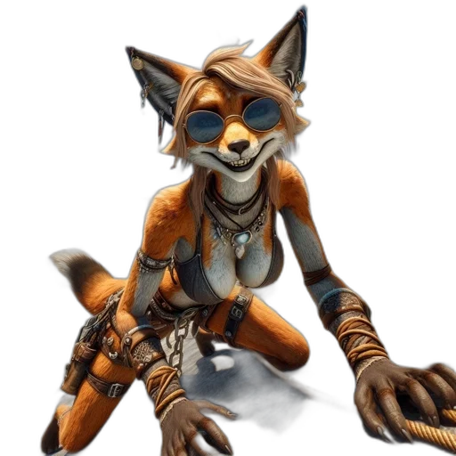 staff, jewelry, animal, robot transparent PNG cut-out