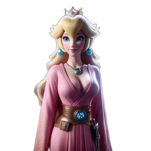 crown, dress, jewelry, concept art transparent PNG cut-out