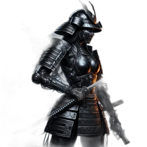 sword, dragon, mask, weapon transparent PNG cut-out
