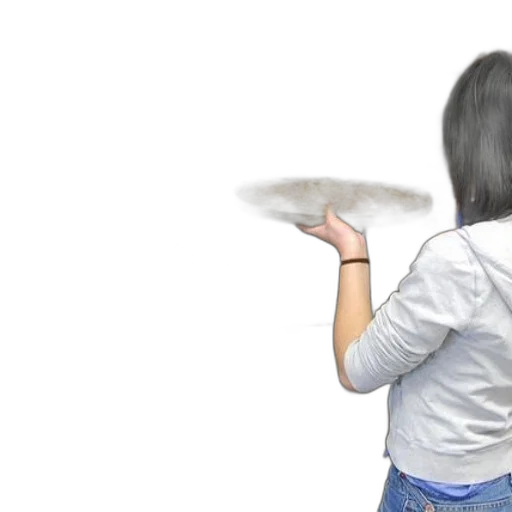 hair, weapon, staff, hat transparent PNG cut-out