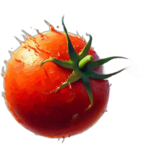 food, crown, creature, hair transparent PNG cut-out