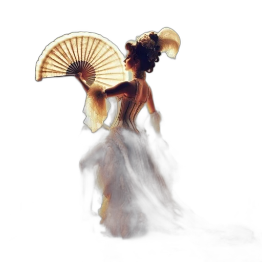 umbrella, dress, mask, hat transparent PNG cut-out