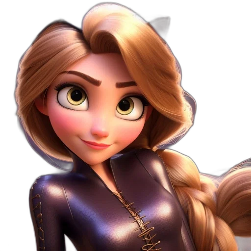 face, staff, hair, cartoon transparent PNG cut-out