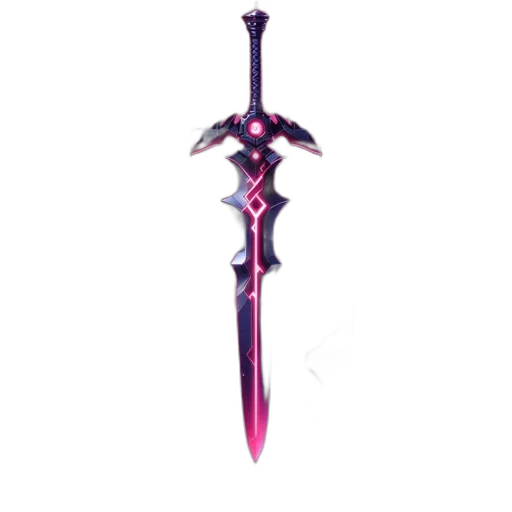 sword, weapon, staff, jewelry transparent PNG cut-out