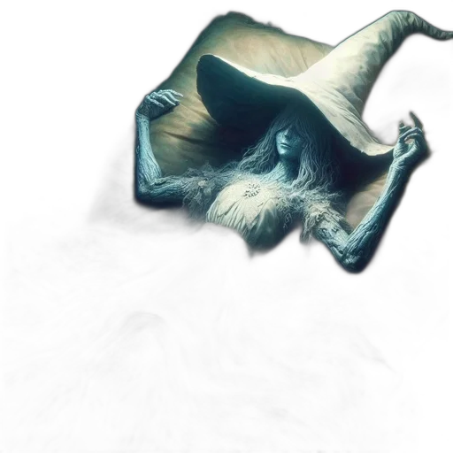 dragon, hat, mask, creature transparent PNG cut-out