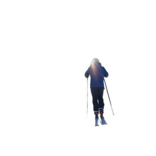 staff, umbrella, robot, jacket transparent PNG cut-out