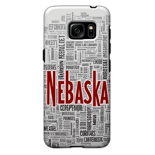 nebraska, word, cloud, galaxy transparent PNG cut-out