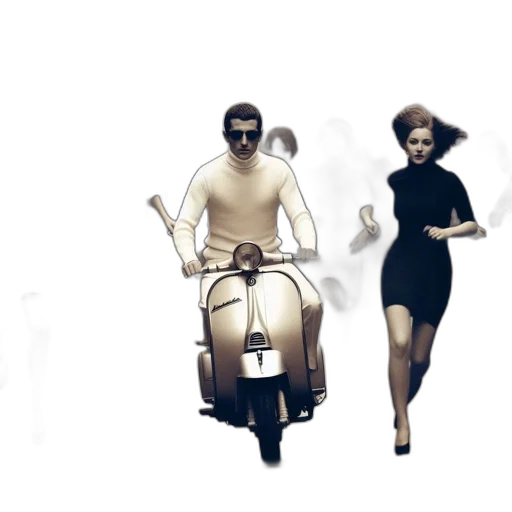 concept art, cartoon, 3d render, comic book art transparent PNG cut-out