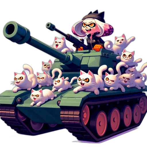 weapon, animal, concept art, pixel art transparent PNG cut-out
