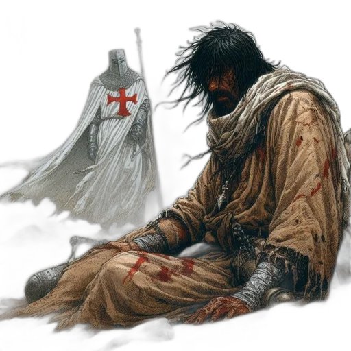 sword, concept art, fantasy art, comic book art transparent PNG cut-out