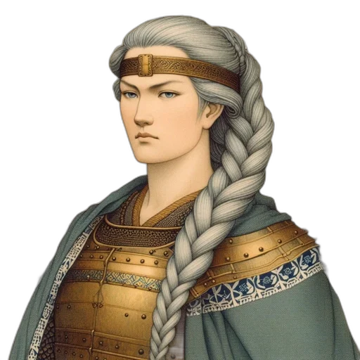 face, crown, sword, staff transparent PNG cut-out
