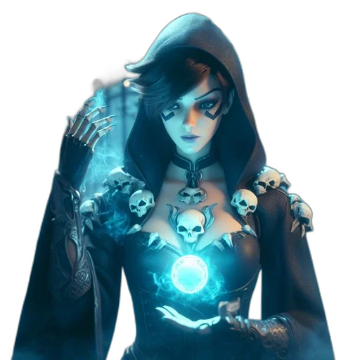 jewelry, staff, dress, concept art transparent PNG cut-out