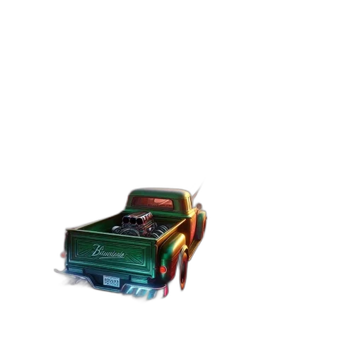car, weapon, furniture, robot transparent PNG cut-out