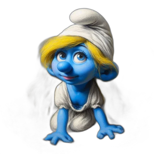 staff, hat, concept art, fantasy art transparent PNG cut-out