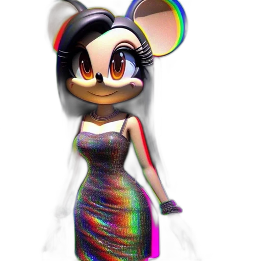 dress, mask, animal, hat transparent PNG cut-out
