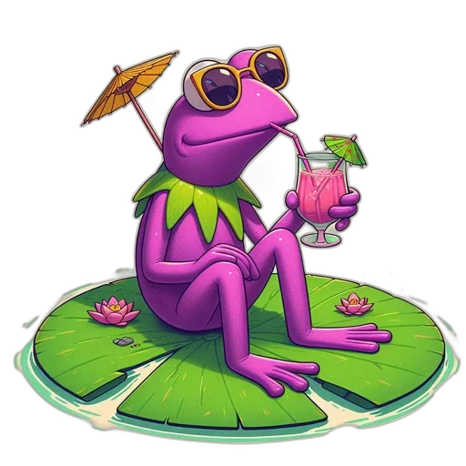 staff, animal, concept art, 3d render transparent PNG cut-out