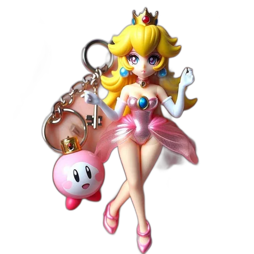 weapon, dress, staff, crown transparent PNG cut-out