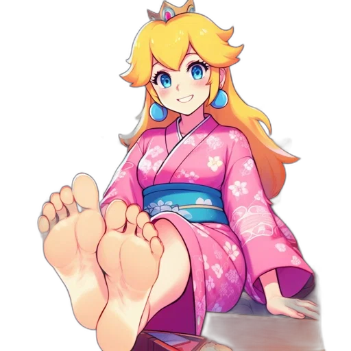 dress, crown, staff, weapon transparent PNG cut-out