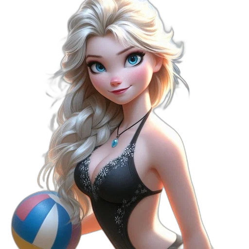 dress, fantasy art, cartoon, concept art transparent PNG cut-out