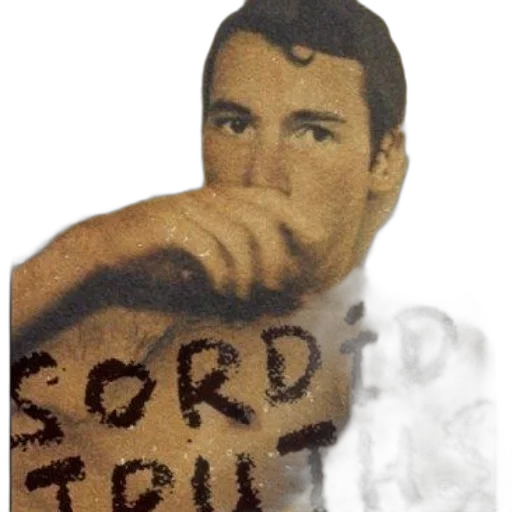 staff, sword, face, vintage-style transparent PNG cut-out