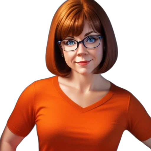 dress, staff, face, jacket transparent PNG cut-out
