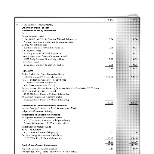 financial, document, titled, notes transparent PNG cut-out