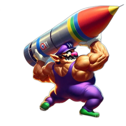 weapon, staff, animal, hat transparent PNG cut-out