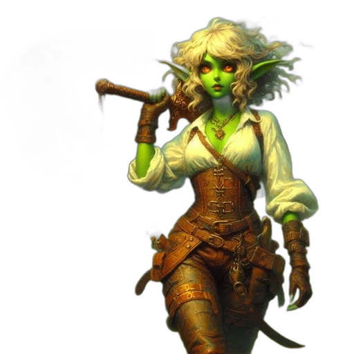staff, fantasy art, concept art, photorealistic transparent PNG cut-out