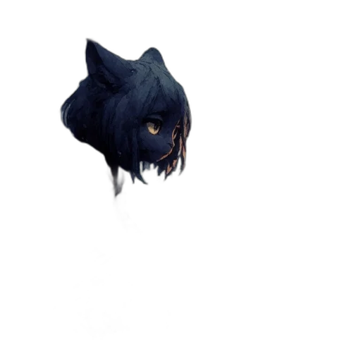 mask, creature, animal, face transparent PNG cut-out