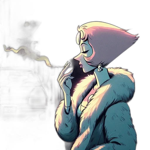 jacket, mask, creature, hat transparent PNG cut-out