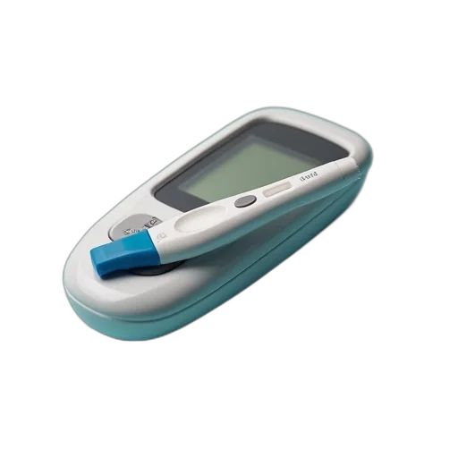 glucose, test, sitting, top transparent PNG cut-out