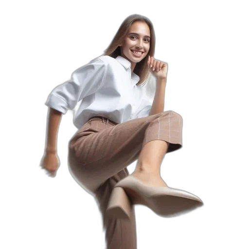 shoes, staff, furniture, robot transparent PNG cut-out