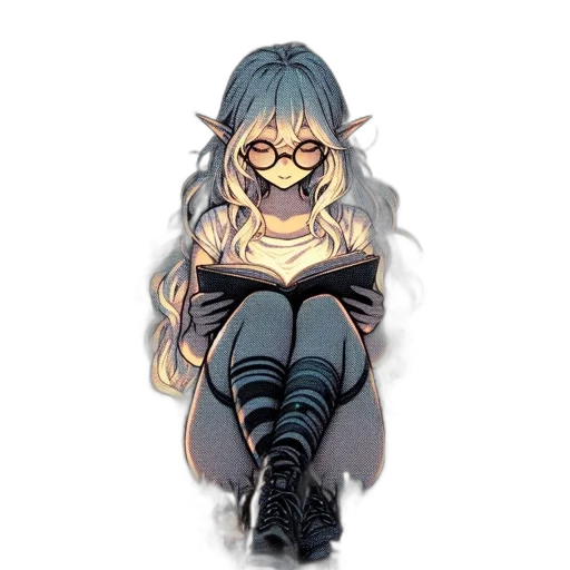 mask, creature, dress, comic book art transparent PNG cut-out