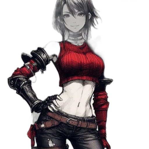 sword, weapon, staff, fantasy art transparent PNG cut-out