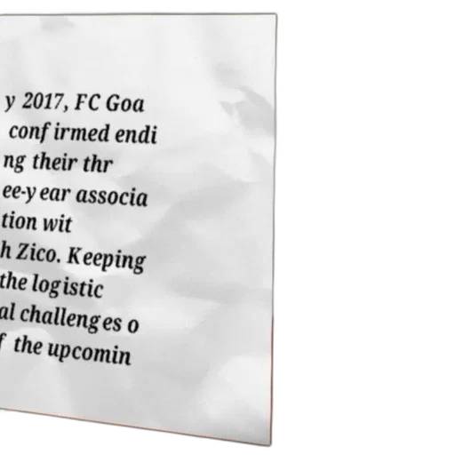 2017, goa, confirmed, ending transparent PNG cut-out