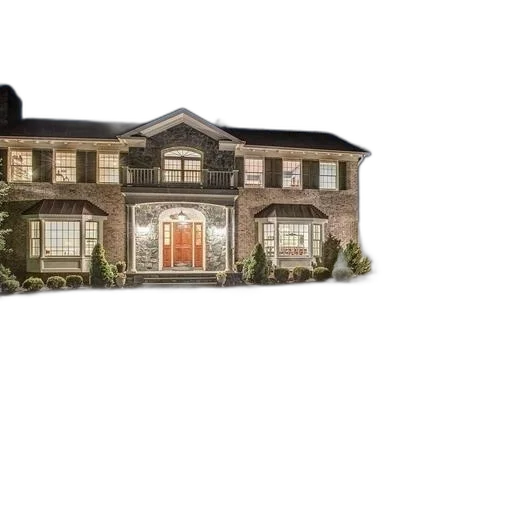 building, 3d render, photorealistic, concept art transparent PNG cut-out