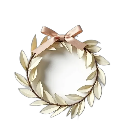 jewelry, crown, 3d render, earth tones transparent PNG cut-out