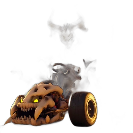 dragon, creature, robot, mask transparent PNG cut-out