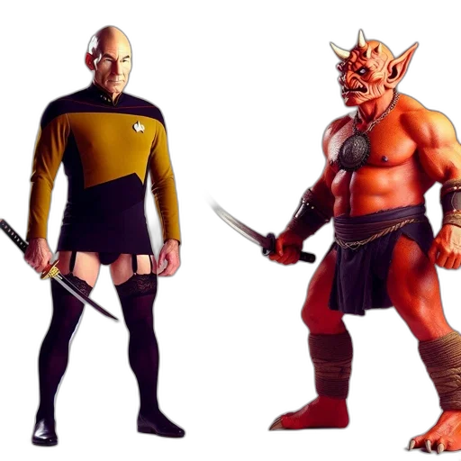 concept art, fantasy art, comic book art, outer space transparent PNG cut-out