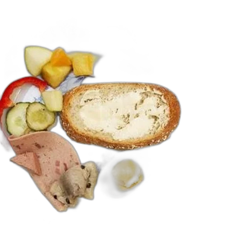 food, crown, plate, slice transparent PNG cut-out
