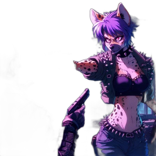 staff, fantasy art, concept art, cyberpunk transparent PNG cut-out