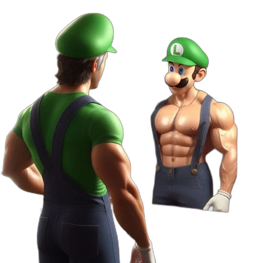 hat, weapon, staff, bottle transparent PNG cut-out