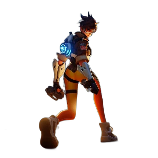 robot, weapon, animal, staff transparent PNG cut-out
