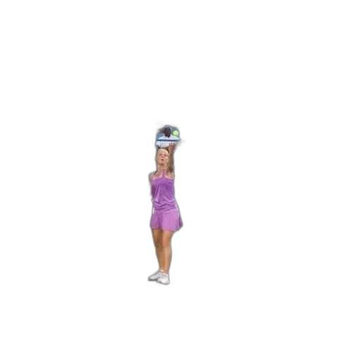 dress, hat, jewelry, staff transparent PNG cut-out