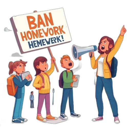 concept art, cartoon, children, gather transparent PNG cut-out