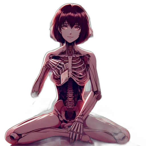 robot, creature, dress, concept art transparent PNG cut-out