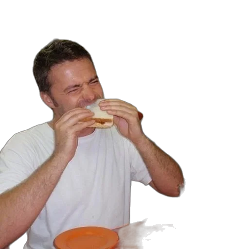 food, face, animal, weapon transparent PNG cut-out