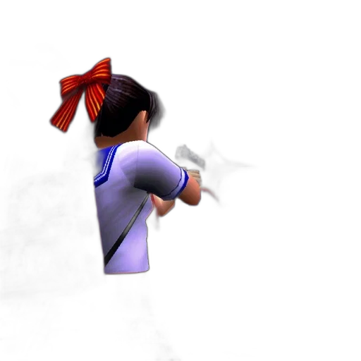 staff, weapon, 3d render, concept art transparent PNG cut-out